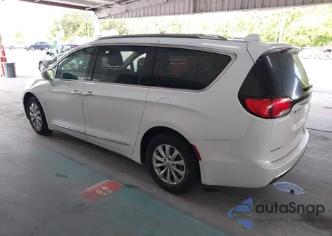 2018 Chrysler Pacifica Touring L from USA, damaged, VIN 2C4RC1BG6JR280304